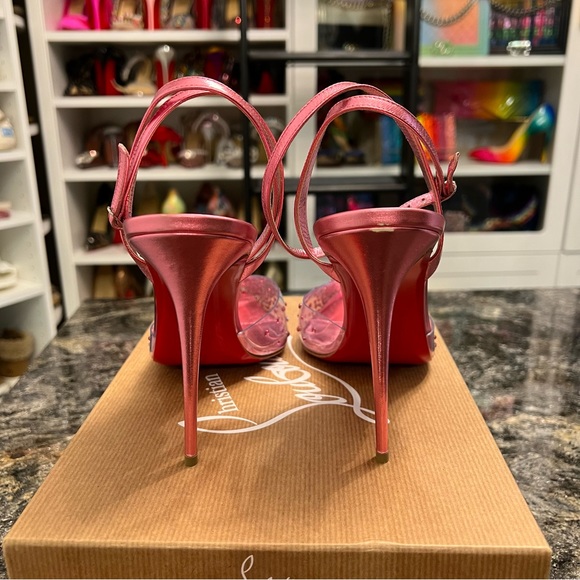 NWT Christian Louboutin heels, 41 - Picture 4 of 6